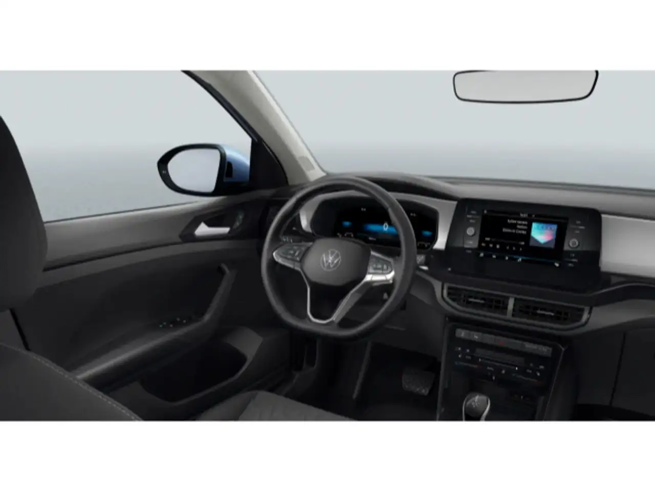 Volkswagen T-Cross 12