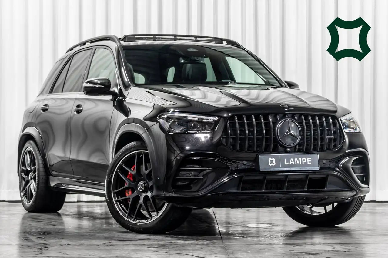 Mercedes-Benz GLE 53