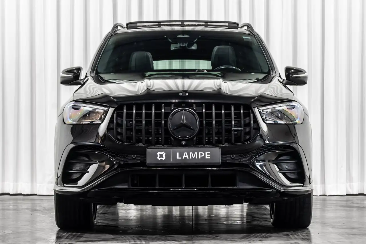 Mercedes-Benz GLE 53 2