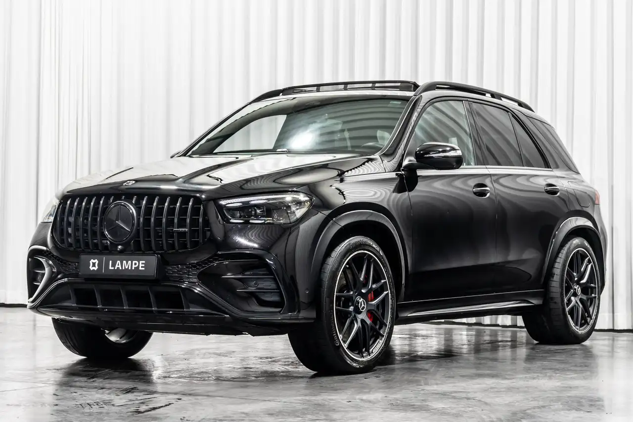 Mercedes-Benz GLE 53 3