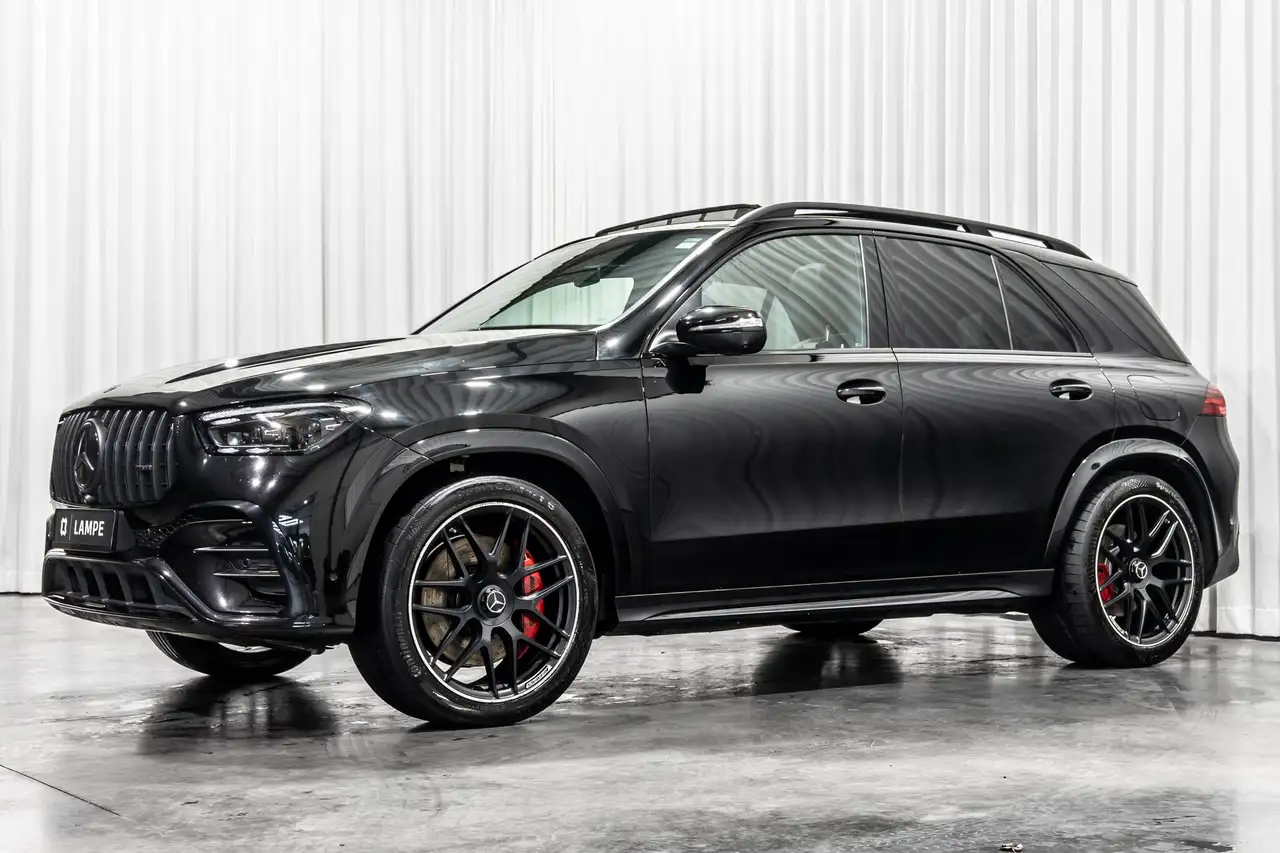 Mercedes-Benz GLE 53 4