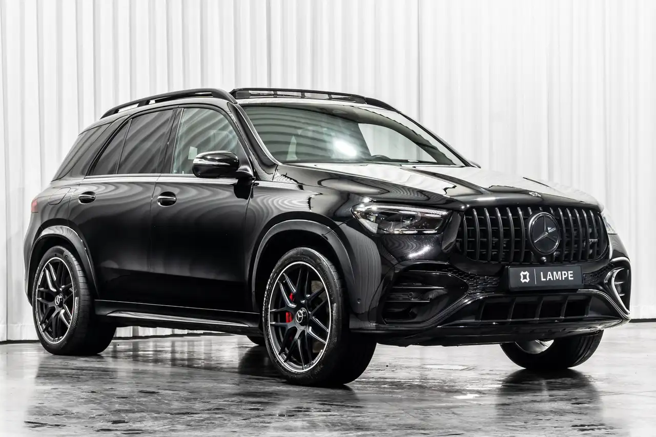Mercedes-Benz GLE 53 5