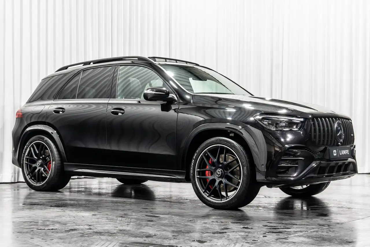 Mercedes-Benz GLE 53 6