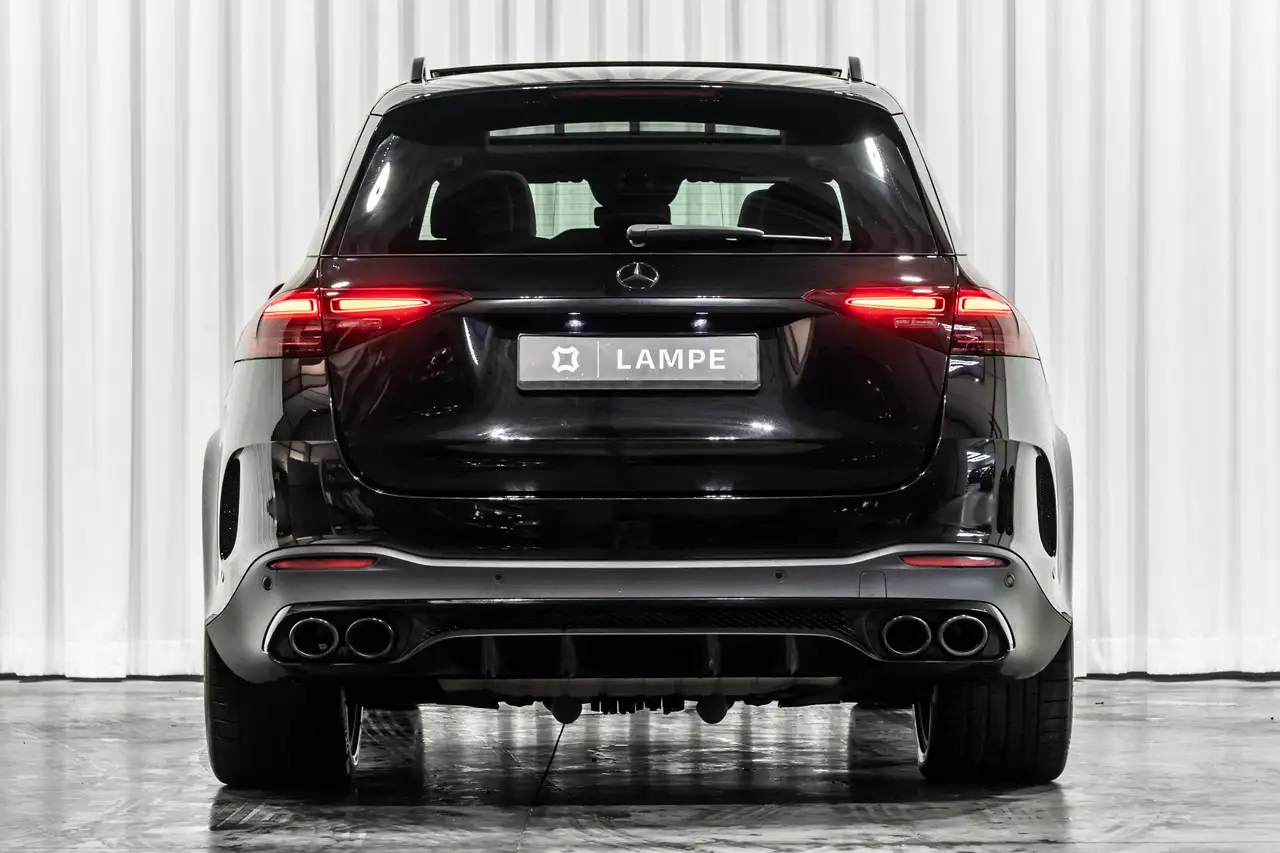 Mercedes-Benz GLE 53 7