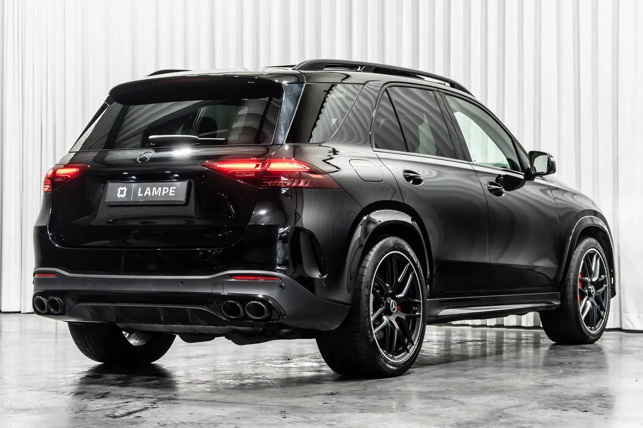 Mercedes-Benz GLE 53 8