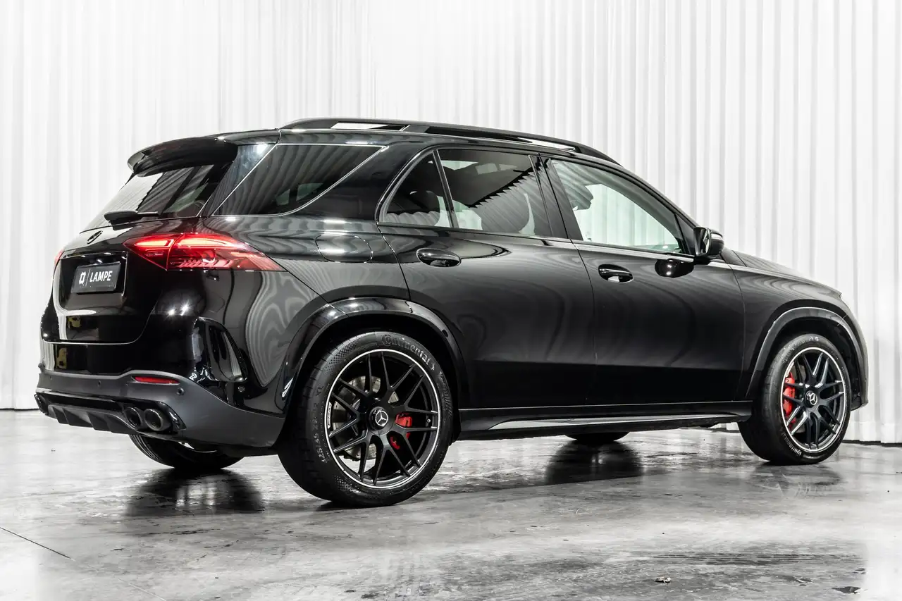 Mercedes-Benz GLE 53 9
