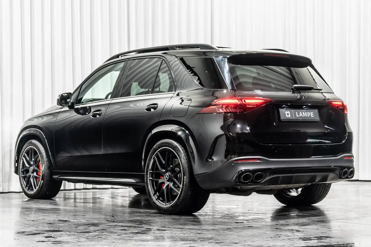 Mercedes-Benz GLE 53 10