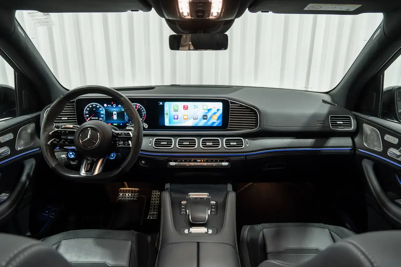 Mercedes-Benz GLE 53 12