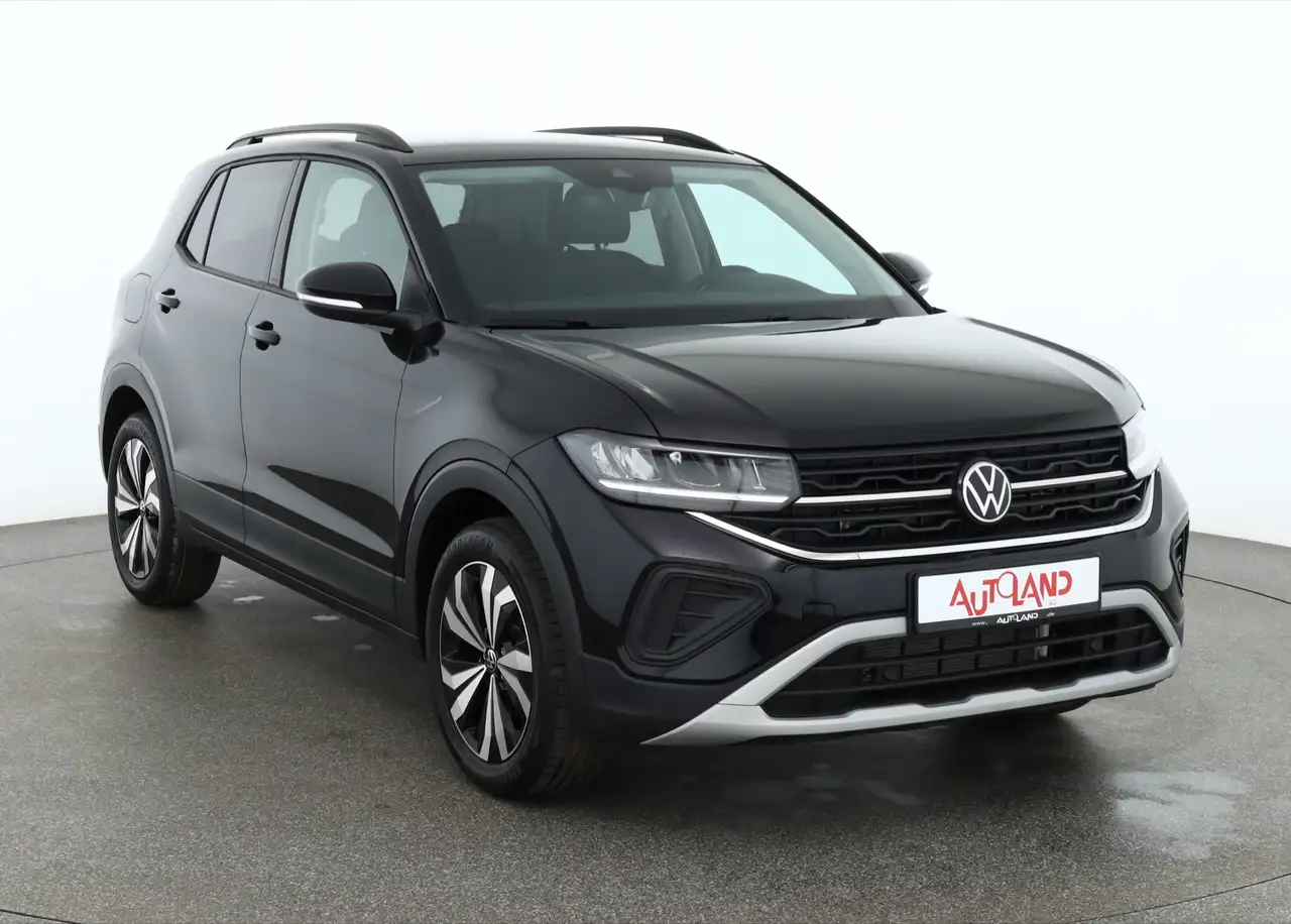Volkswagen T-Cross 7