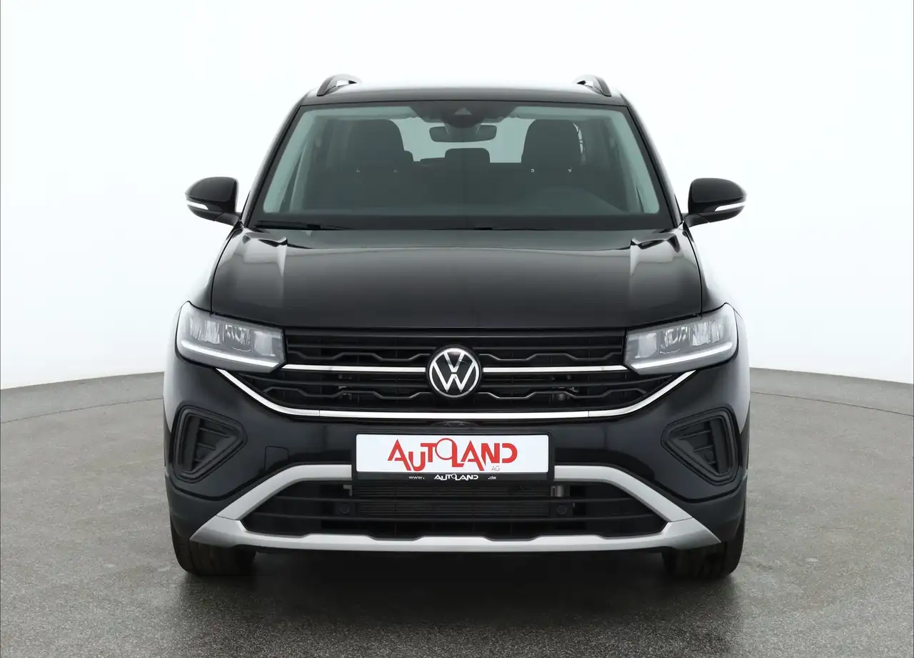 Volkswagen T-Cross 8