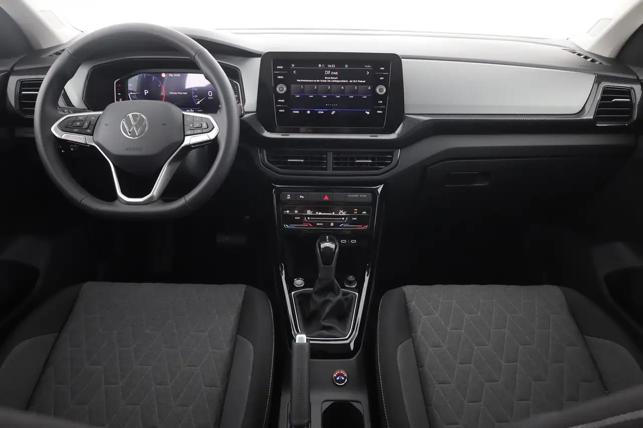 Volkswagen T-Cross 9