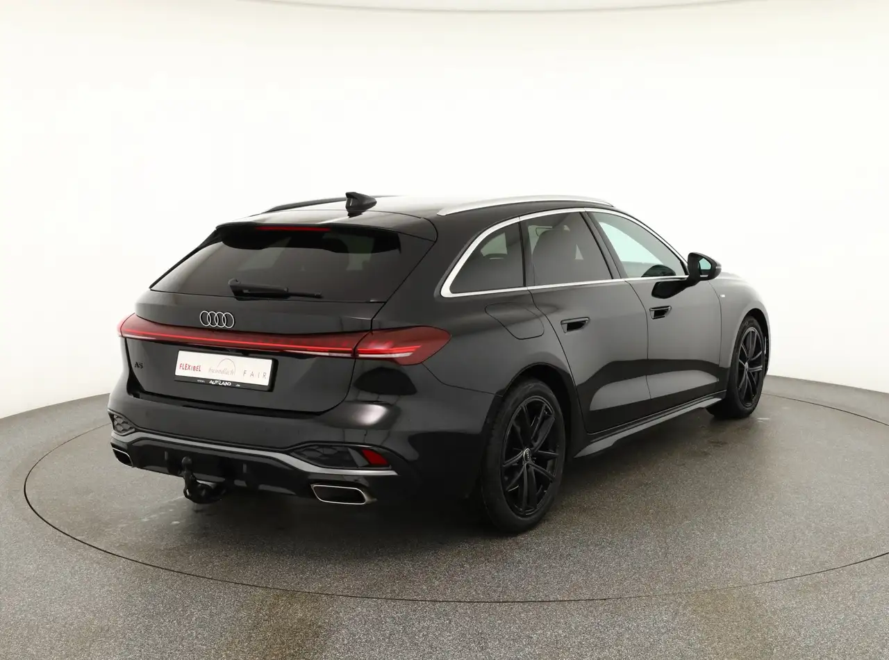 Audi A5 5