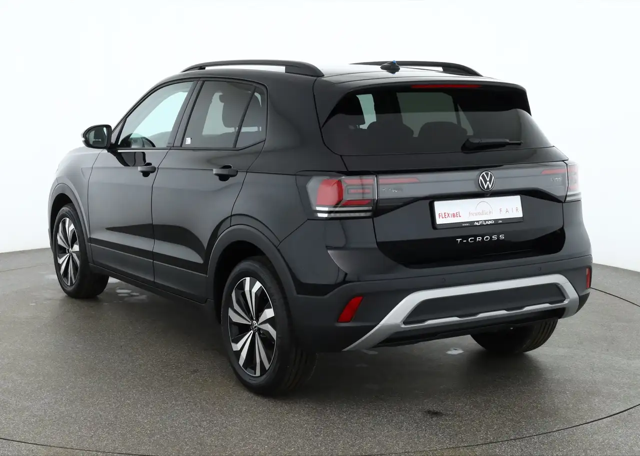 Volkswagen T-Cross 3