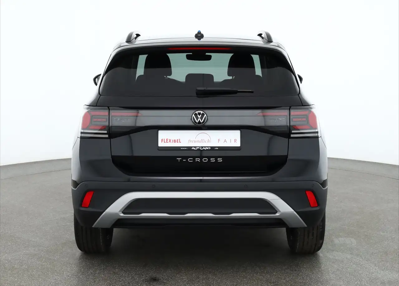 Volkswagen T-Cross 4