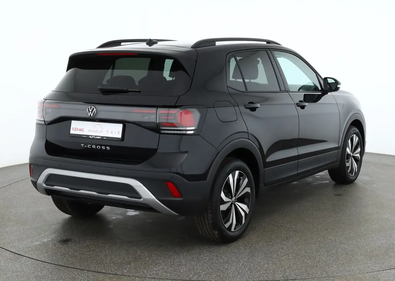 Volkswagen T-Cross 5