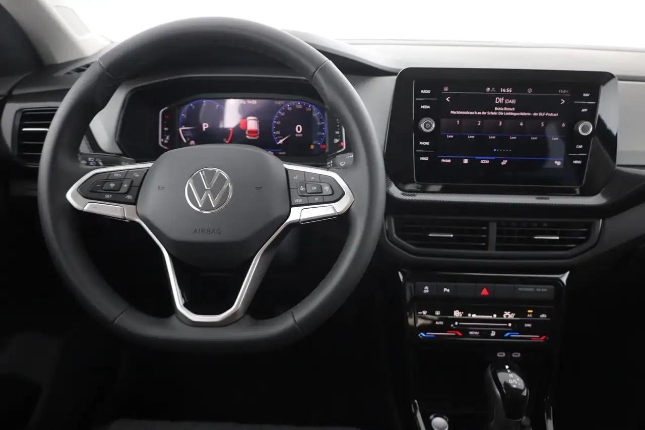 Volkswagen T-Cross 10