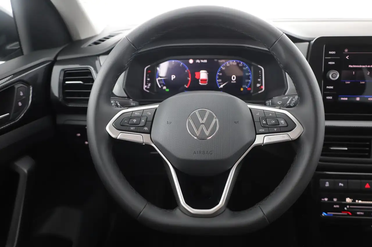 Volkswagen T-Cross 15