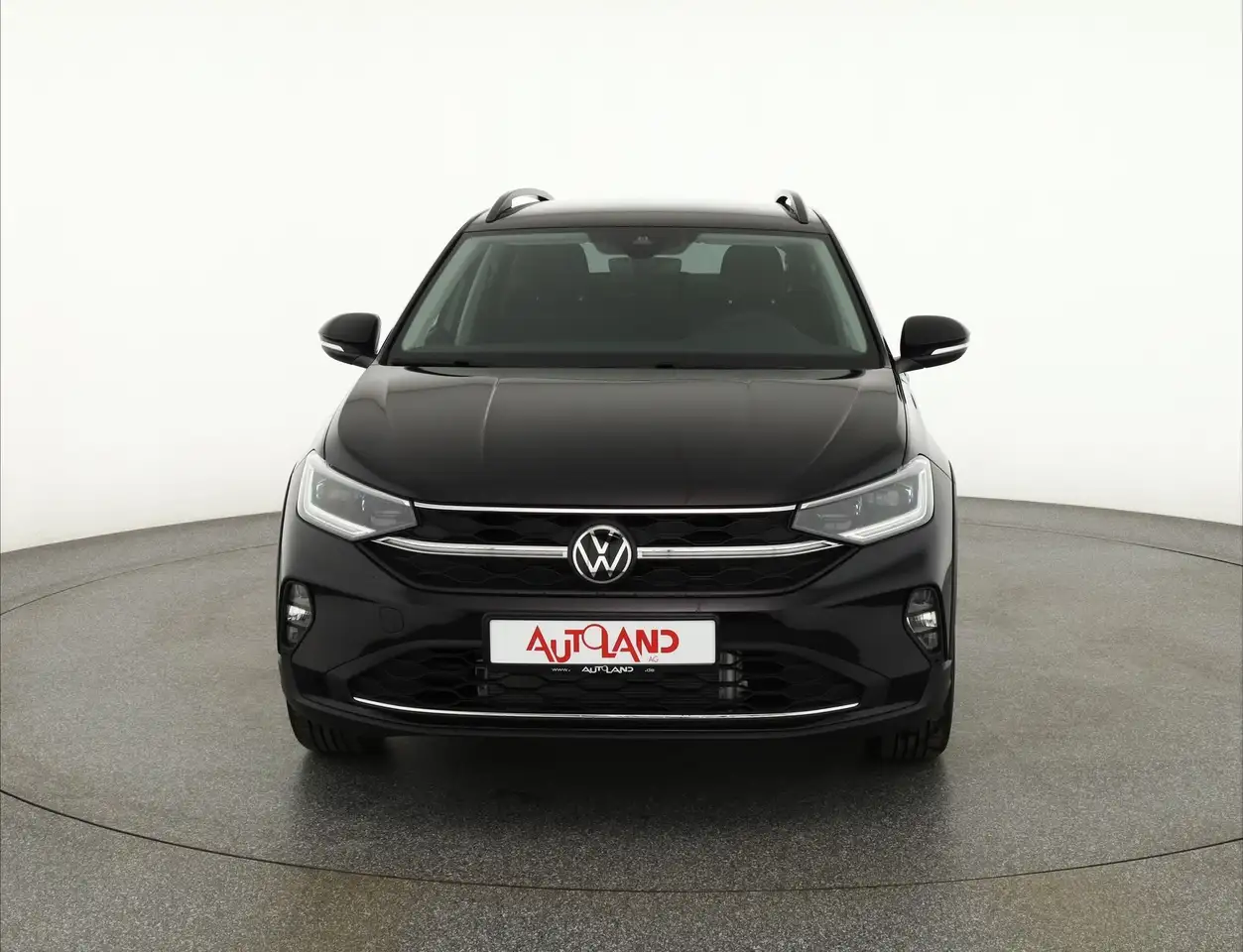 Volkswagen Taigo 8