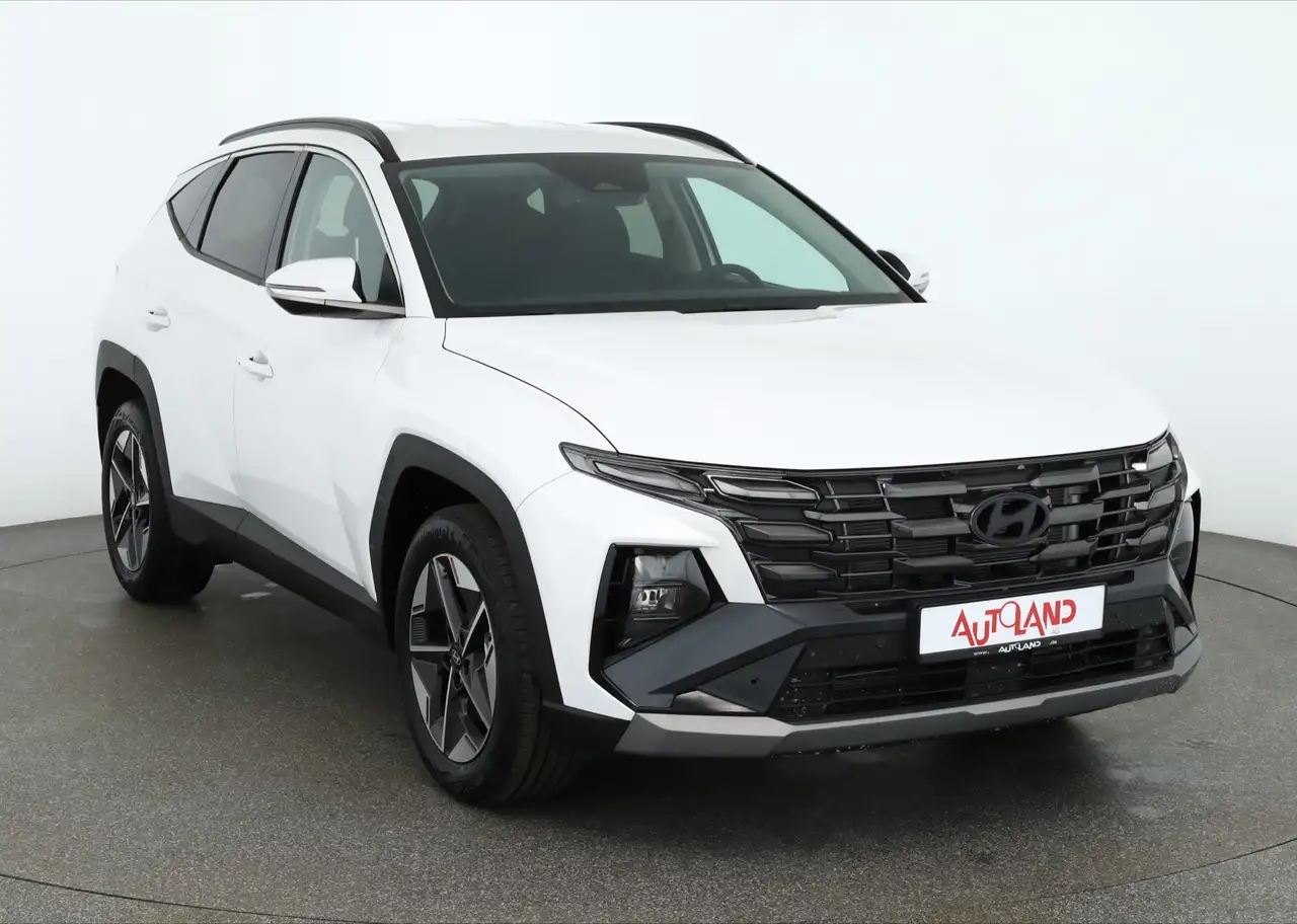 Hyundai TUCSON 7