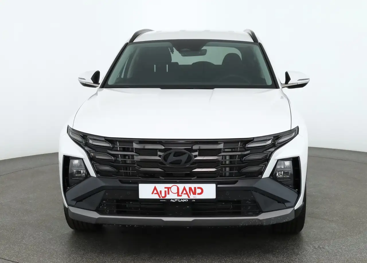 Hyundai TUCSON 8