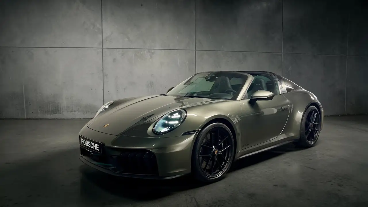 Porsche Targa
