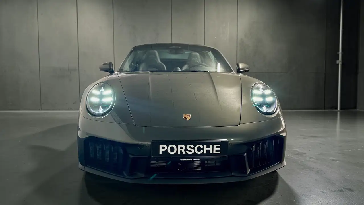 Porsche Targa 3