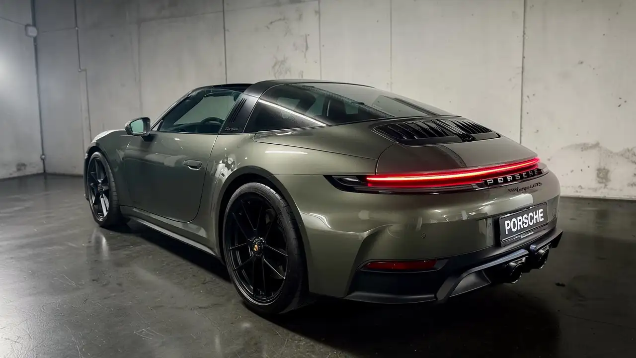Porsche Targa 4