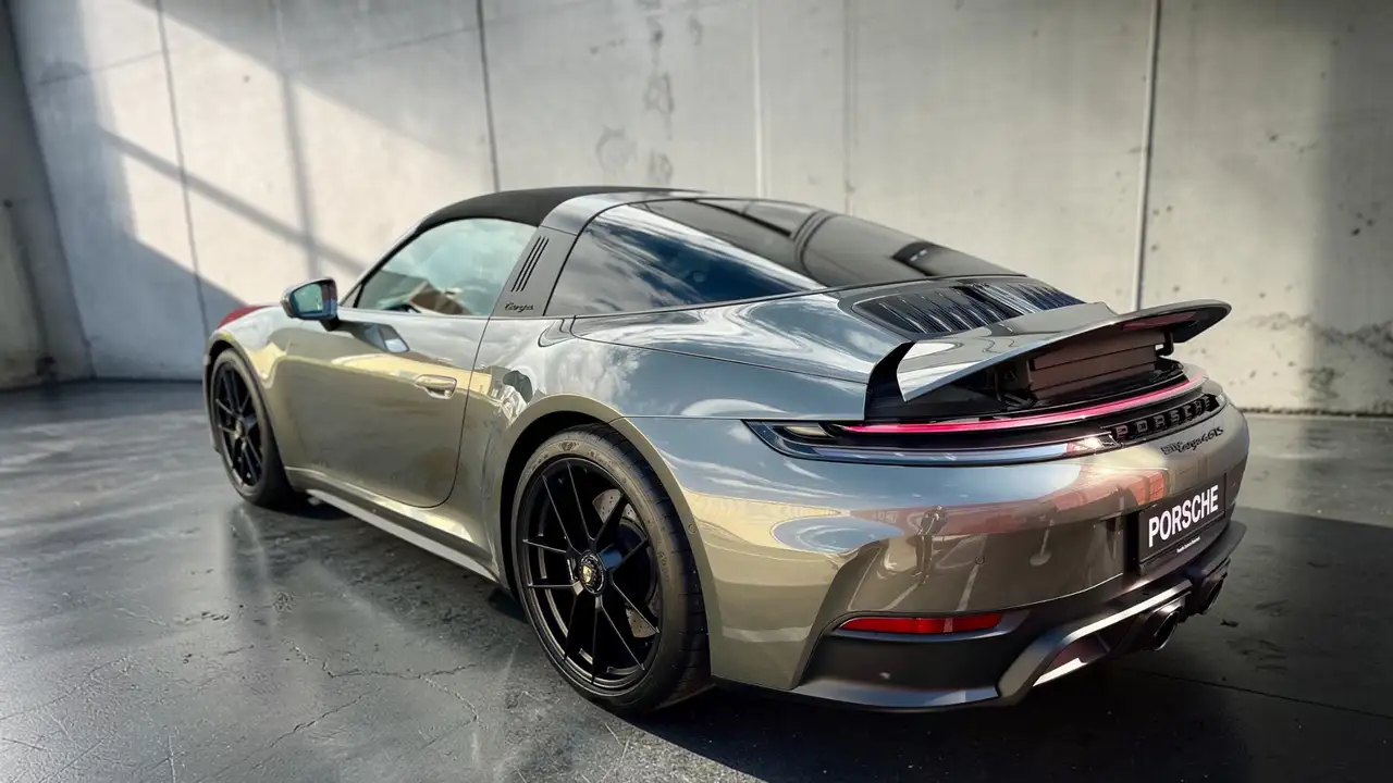 Porsche Targa 6