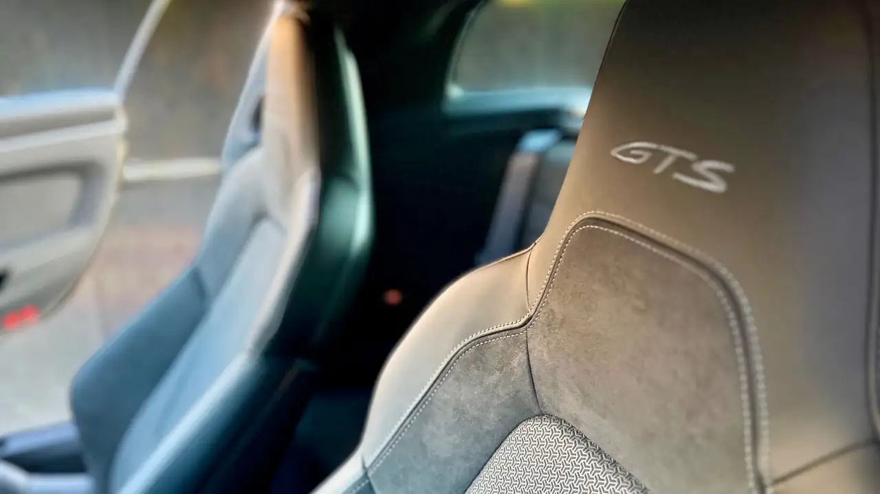 Porsche Targa 11