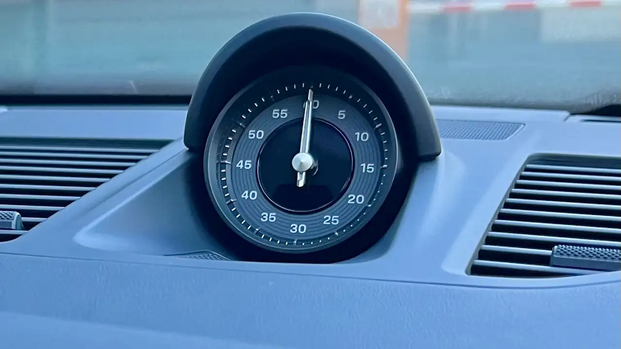 Porsche Targa 13
