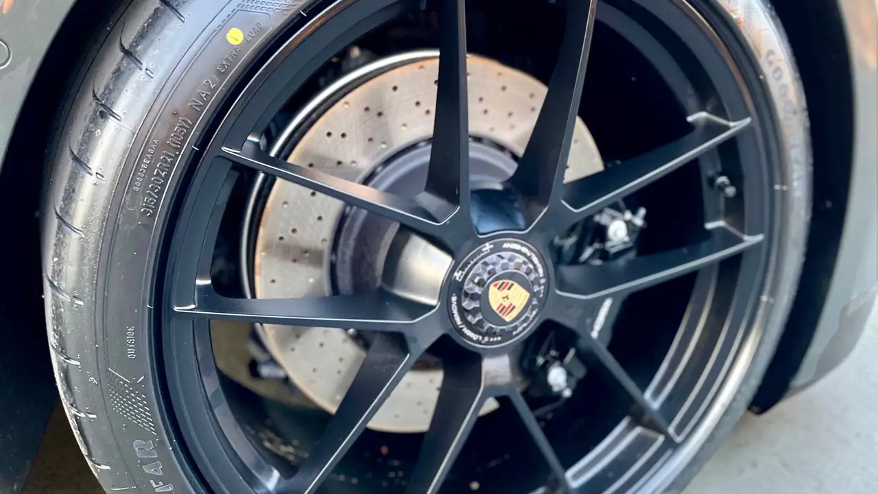 Porsche Targa 14