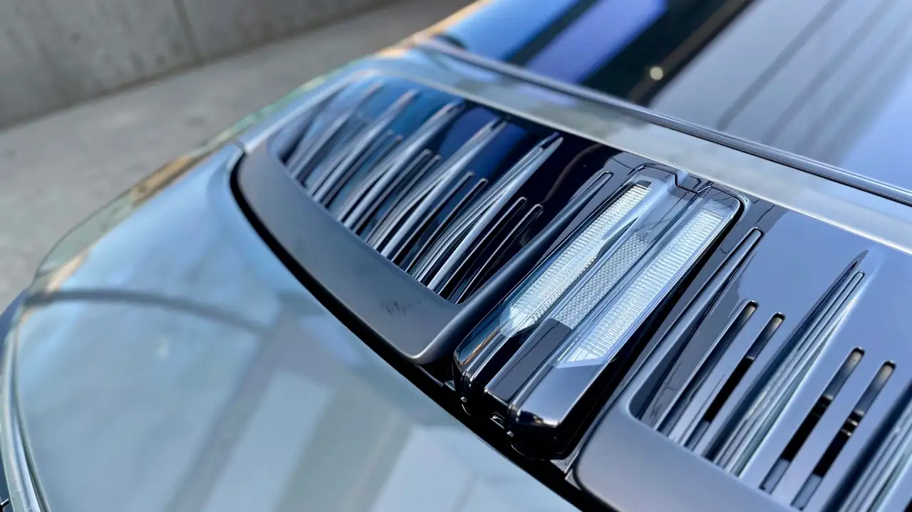 Porsche Targa 16