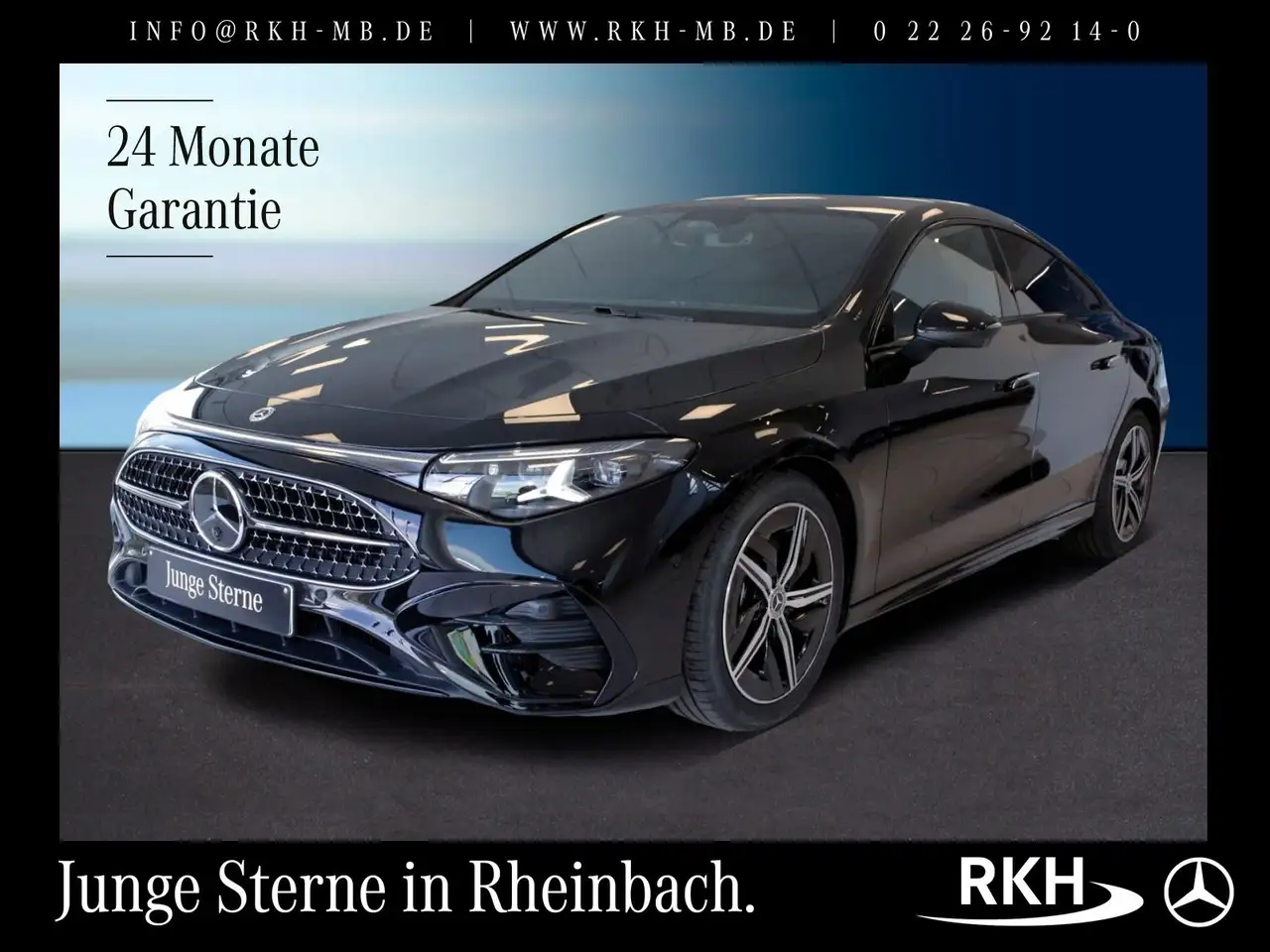 Mercedes-Benz CLA 200