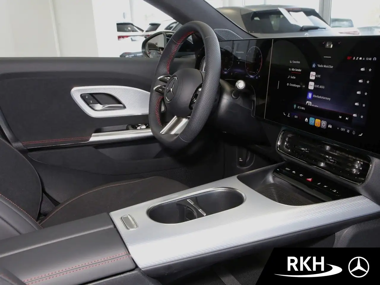 Mercedes-Benz CLA 200 8