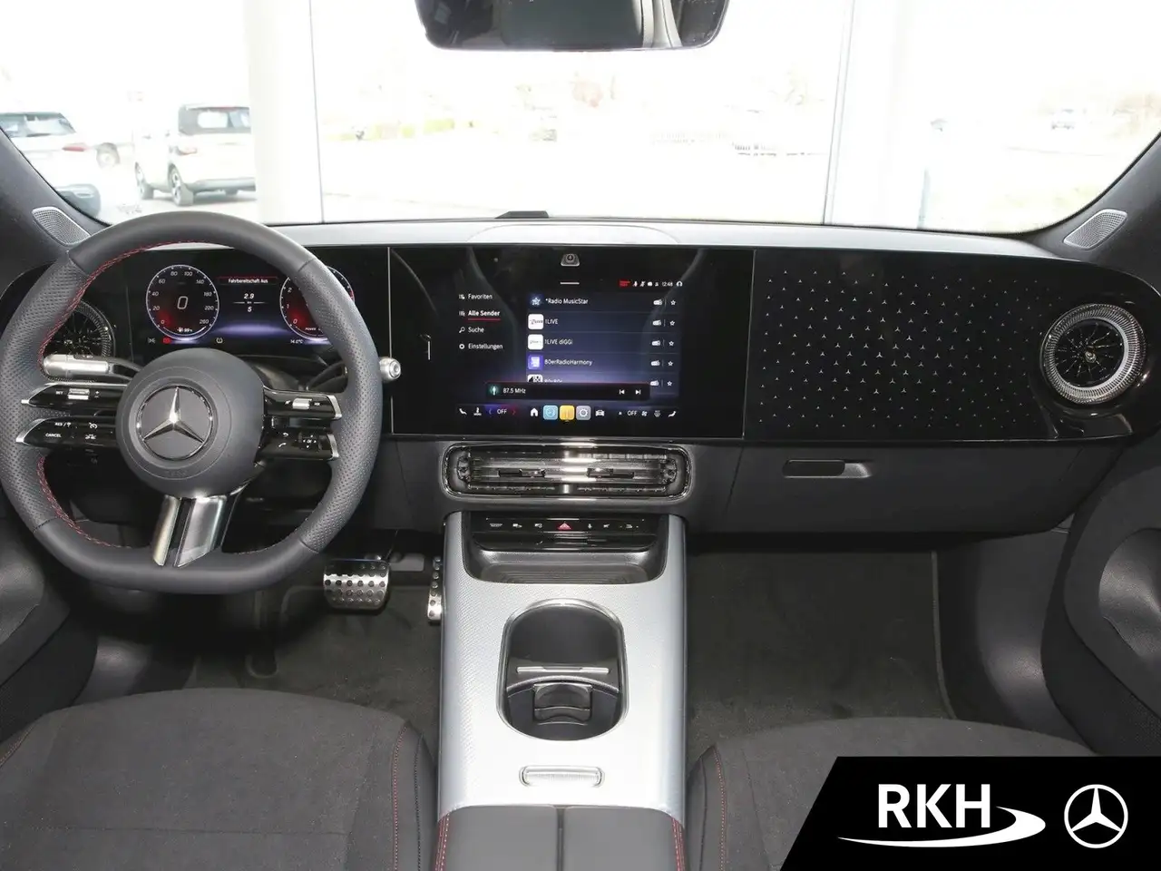 Mercedes-Benz CLA 200 10