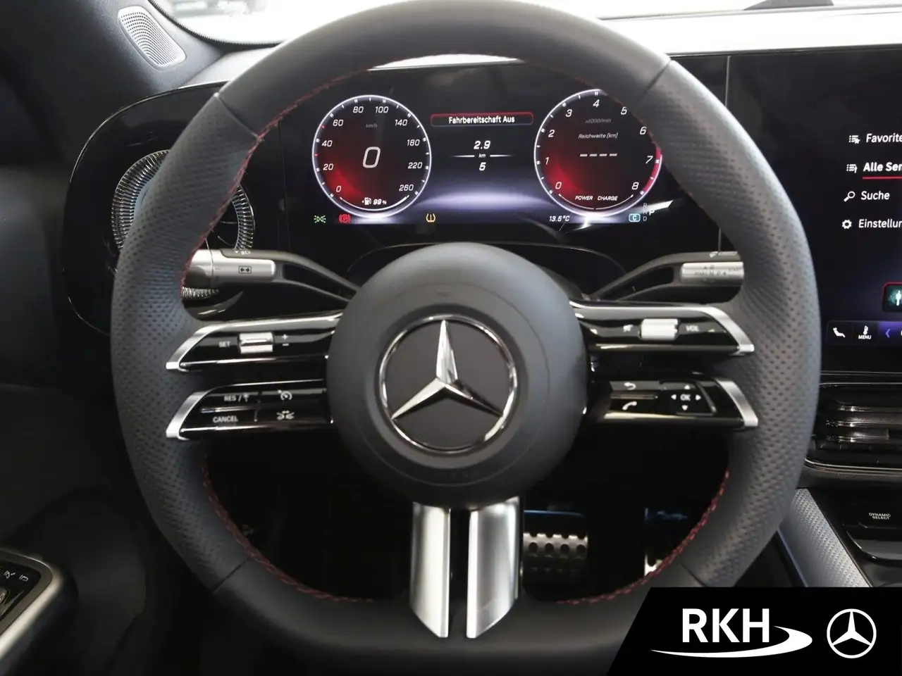 Mercedes-Benz CLA 200 13