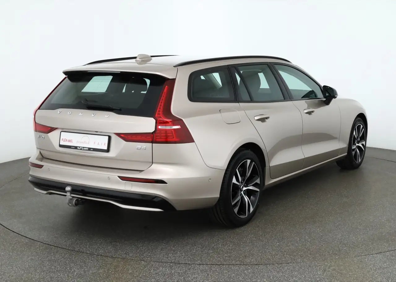 Volvo V60 5
