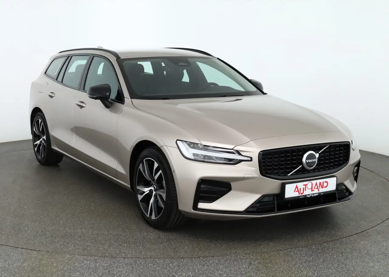 Volvo V60 7