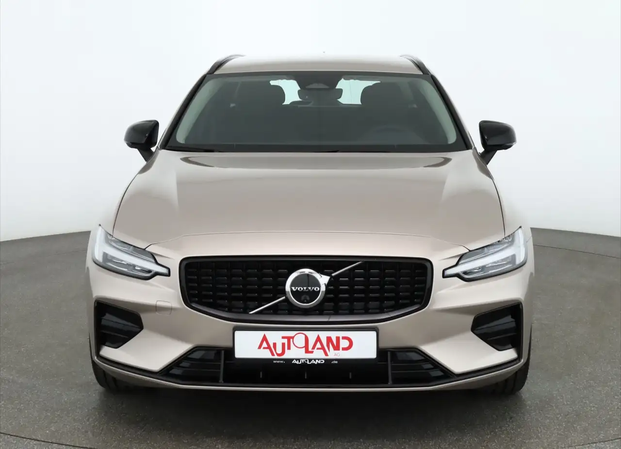 Volvo V60 8
