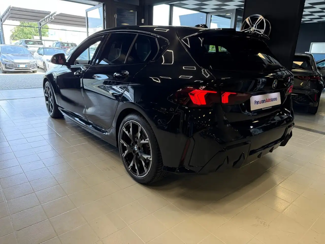 BMW 120 5