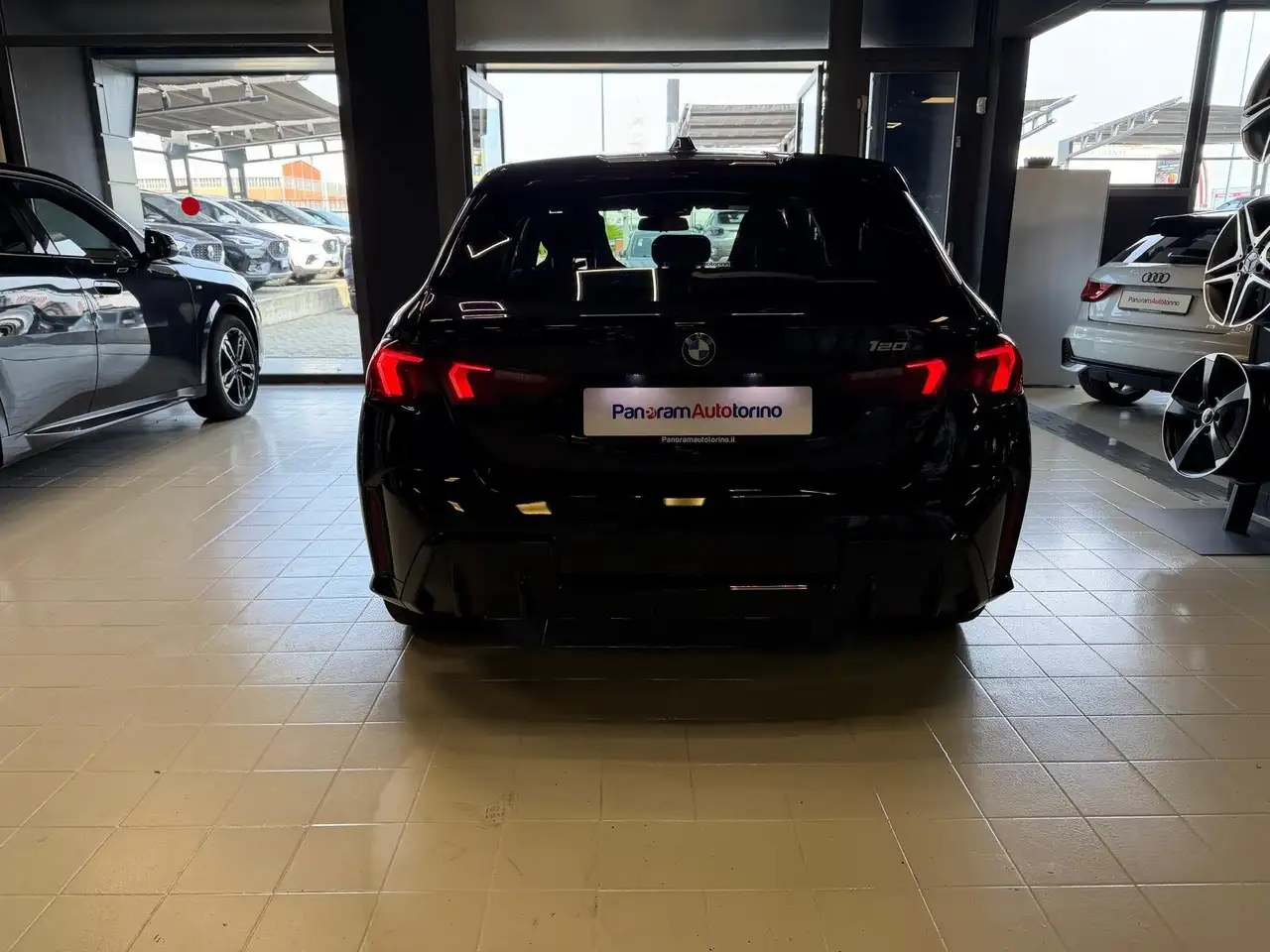 BMW 120 6