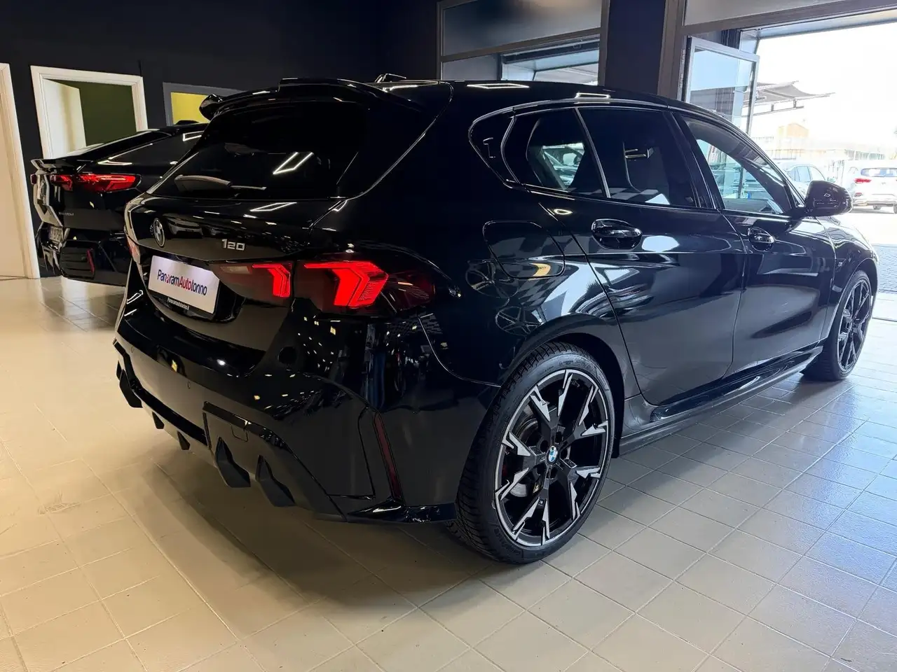 BMW 120 7