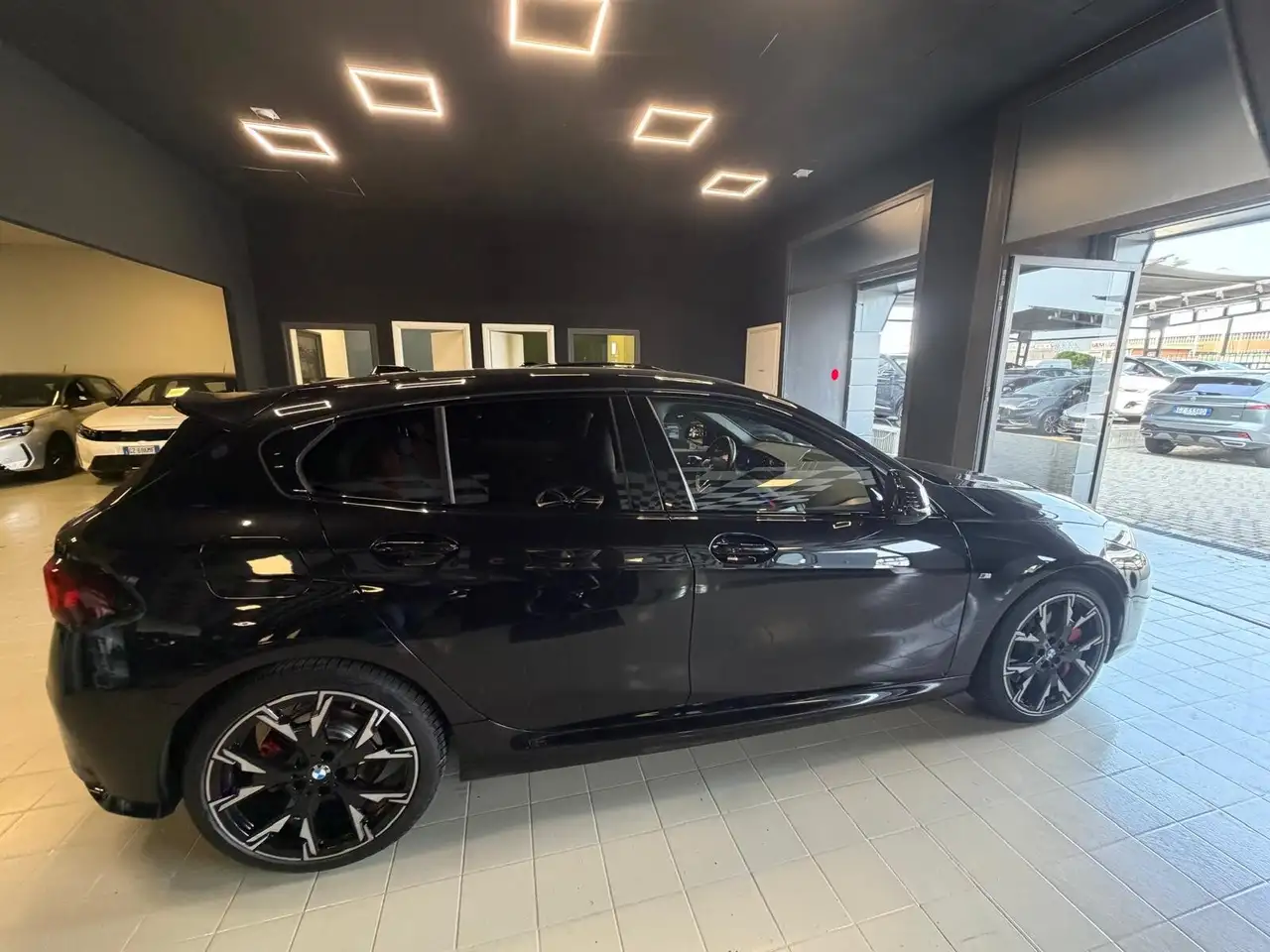BMW 120 8