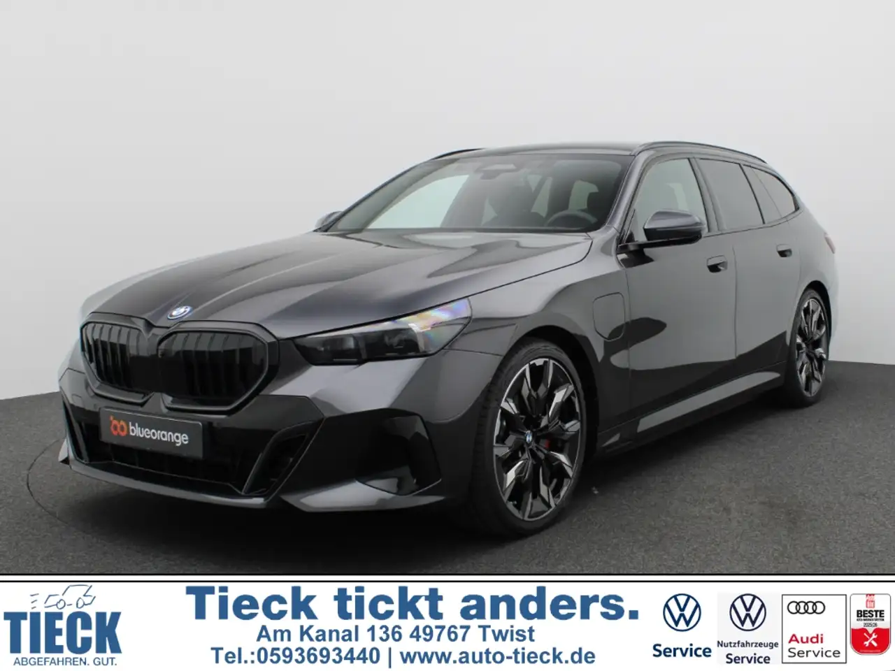 BMW 530