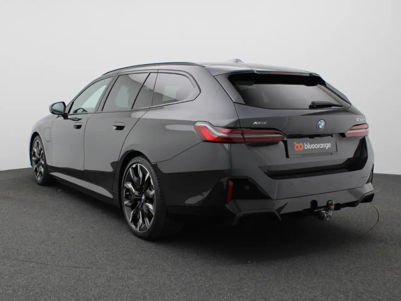 BMW 530 4