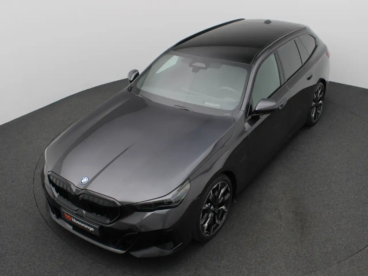 BMW 530 6