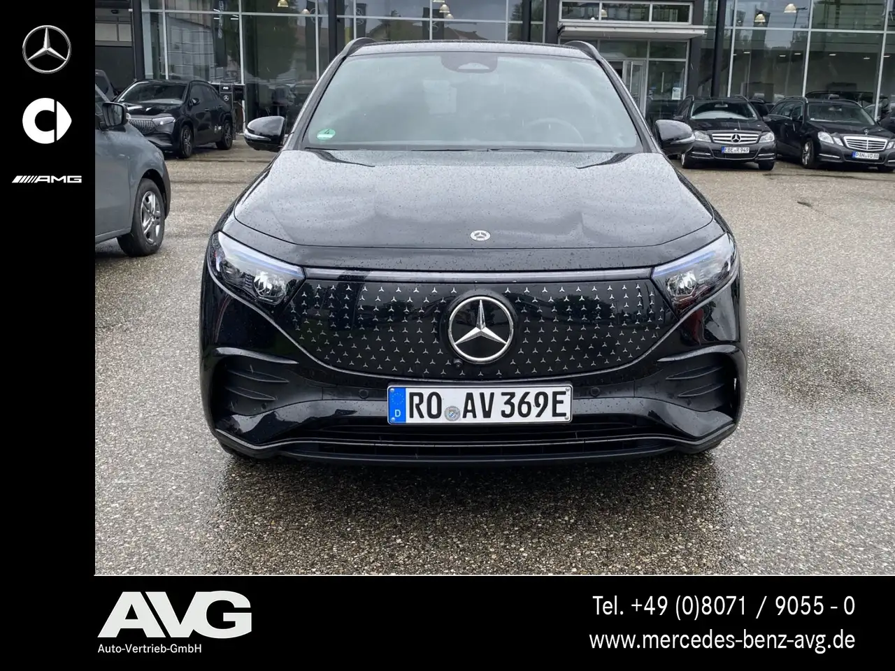 Mercedes-Benz EQA 250 2