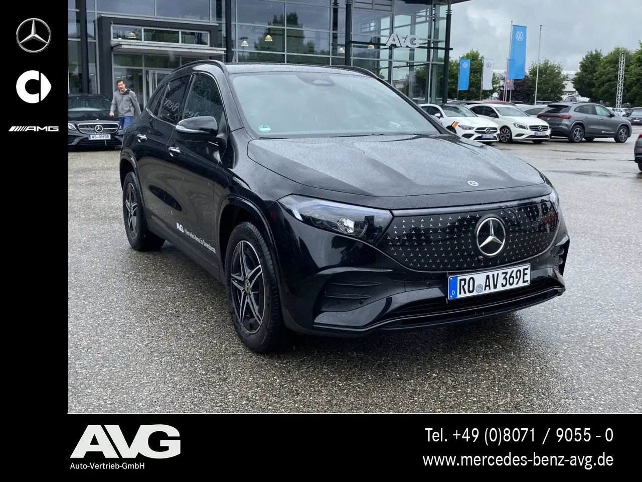Mercedes-Benz EQA 250 3