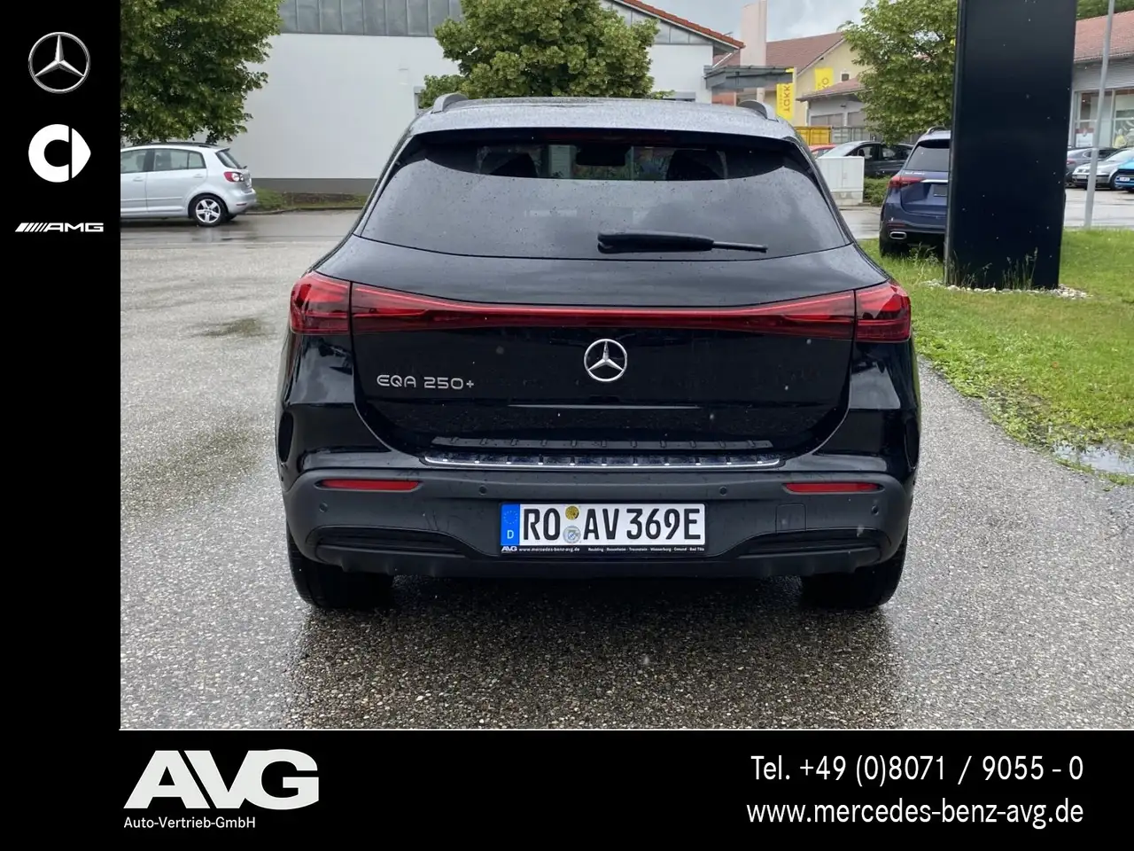 Mercedes-Benz EQA 250 5