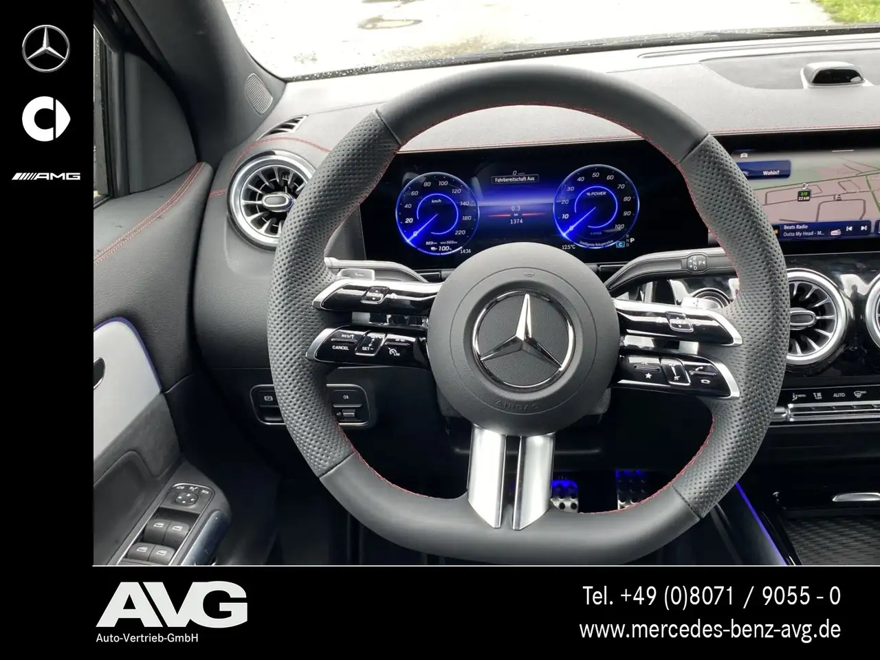 Mercedes-Benz EQA 250 10